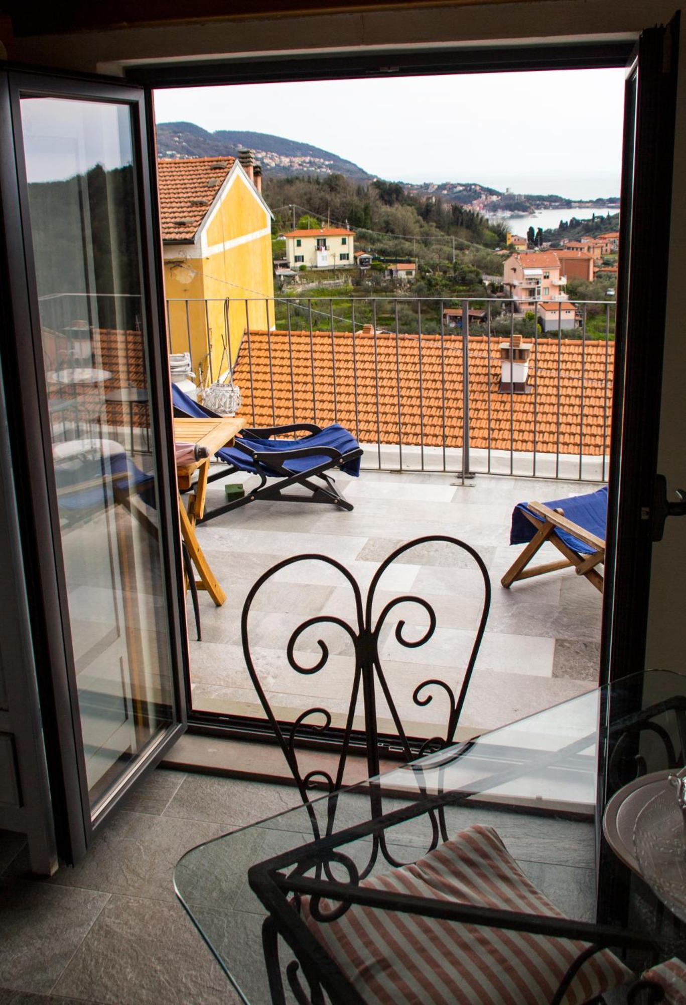 Da Rita San Terenzo Exterior foto