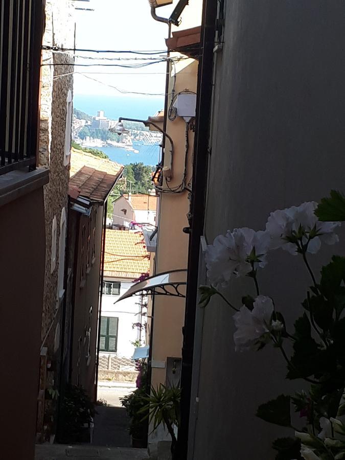 Da Rita San Terenzo Exterior foto